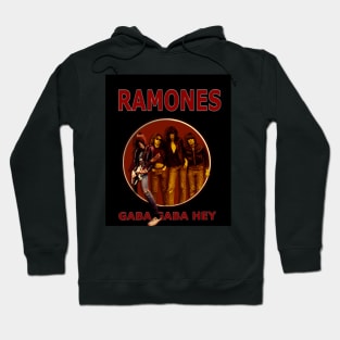 The mones 2 Hoodie